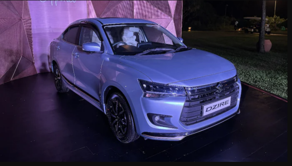 Maruti Dzire 2024 Launched At Rs 6.79 Lakh; 50% Units Dedicated For Japan, Europe